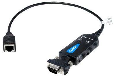 Sunix Dpa301d00 Deviceport Advanced Mode Ethernet Enabled With Wifi Support - 1x Serial/232/422/485 Over Ethernet , Auto-Detect & Port-Mapping , 921.6 Kbps , Sunix Dpl2000q Chipset , 315mm Cable , 15kv Esd Protection + 8kv Iec1000-4-2 Contact Discharg