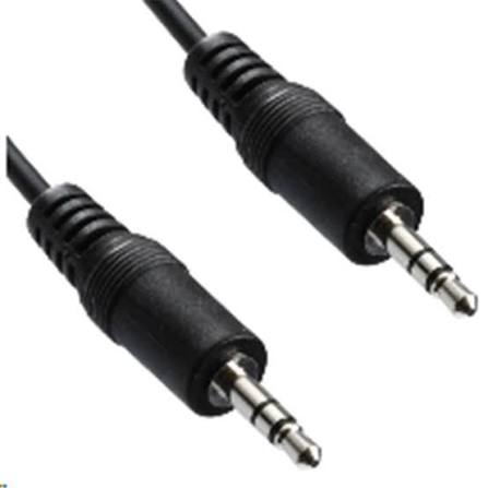 3.5mm Male To 3.5mm Male Audio Cable