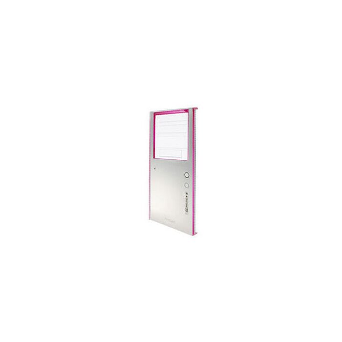 Antec Front Panel With Pink Highlight For Sonata Designer 500 / Sonata Plus / Solo / P150