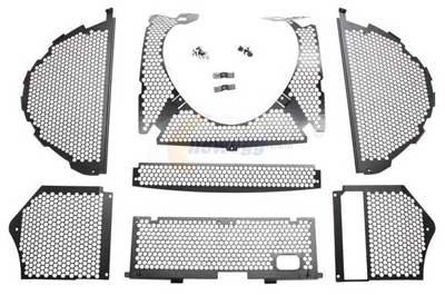 Antec Accessory Skeleton Mesh - Mesh Protection For Antec Skeleton