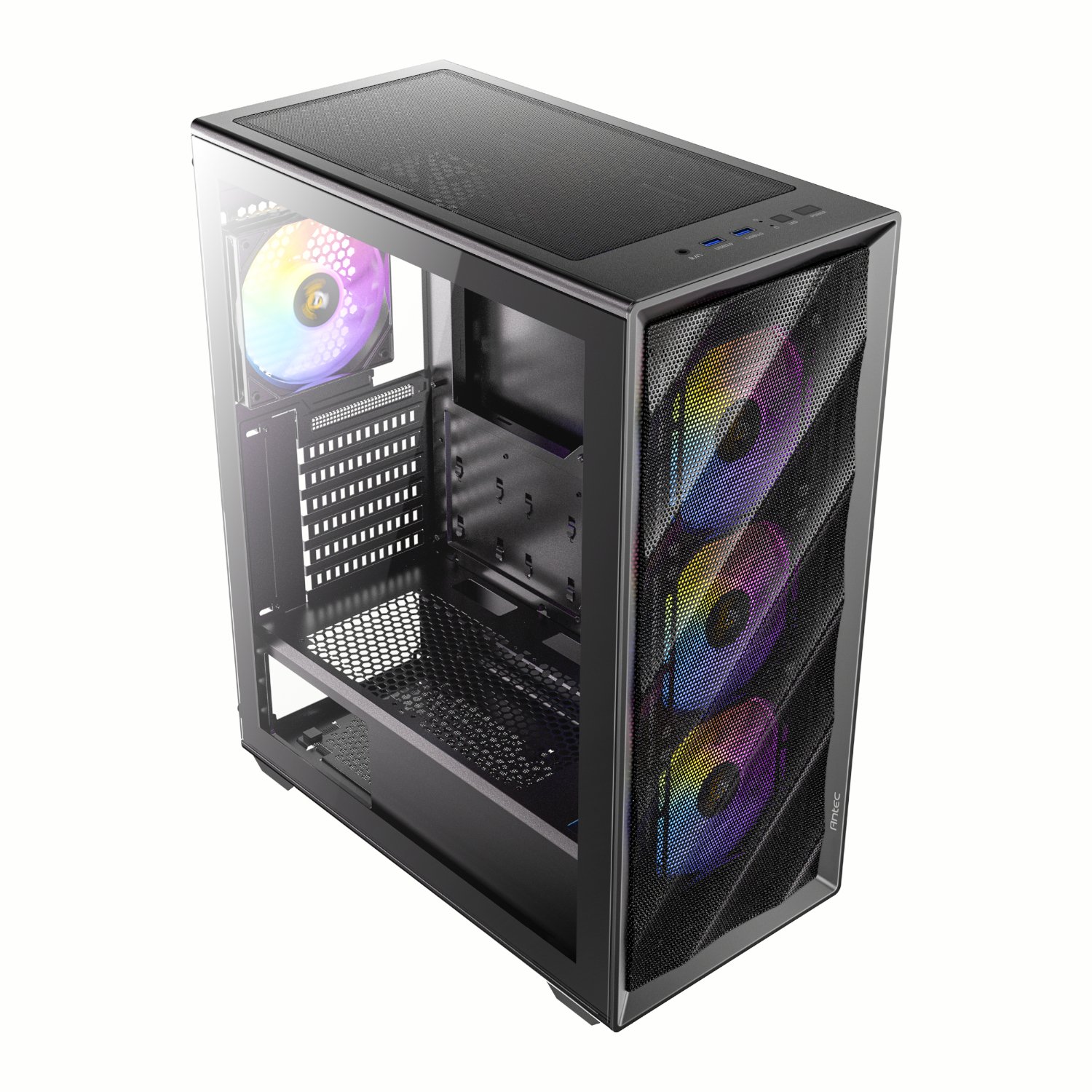 Antec Ax85 Atx Argb Case