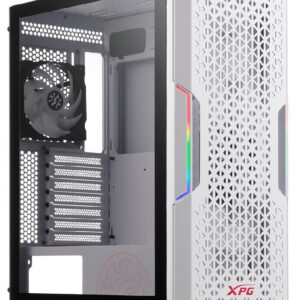 Adata Xpg Starker Air Mid Tower Case - White