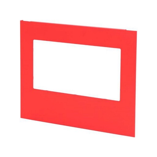 Bitfenix Bfc-Pro-300-Rrwa-Rp Prodigy Acc. Windowed Side Panel - Red
