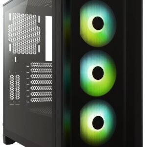 Corsair Carbide Series 4000X Rgb blacK+Tg