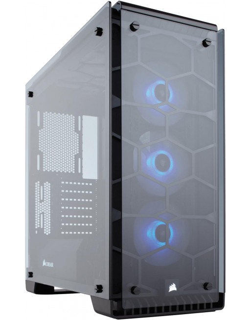 Corsair Cc-9011126-Ww Crystal Series 570x-Rgb