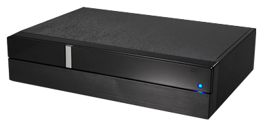 Cfi-A6719gg Slim-Itx Black+Black