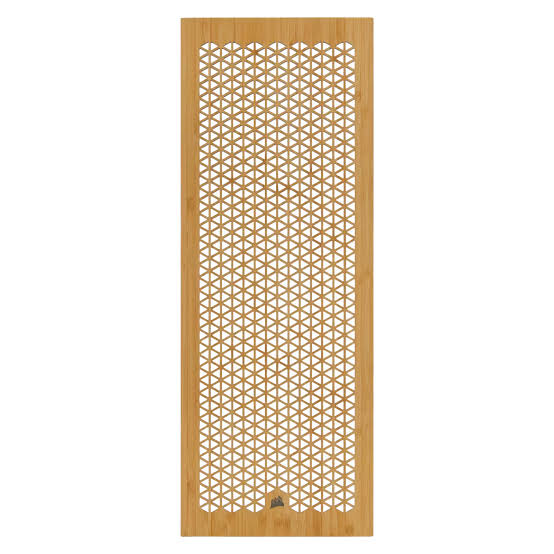 Corsair Cc-8900680 Front+Top Panel - Bamboo For 5000x/5000d/5000d Airflow/5000d Airflow Rgb