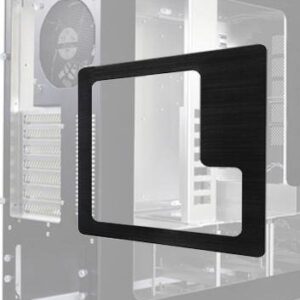 Lian-Li W-75 Black Windowed Side Panel - For Full Tower Of Pc-A7x Series