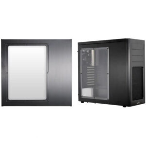 Lian-Li W-V2010 Black Windowed Side Panel - For Full Tower Of Pc-V2010/2110