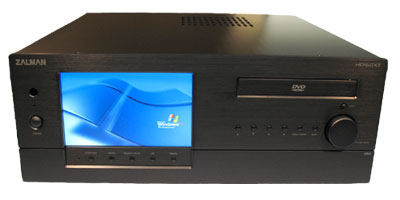 Zalman Lcd Module For Hd160x