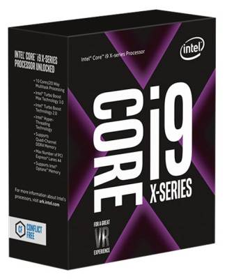 Intel Cascadelake-X Lga2066 I9-10940x - 14 Cores + Hyper-Threading / 28 Threads 3.3ghz Box Cpu / 4.8ghz Turbo Boost 48x Pcie Lanes . 14nm Sse4.2 Avx-512 ( 512bit Advanced Vector Extensions ) Bmi2 Fma3 Vt-X + Vt-D + Aes-N Built-In Quad Channel Ddr4-2