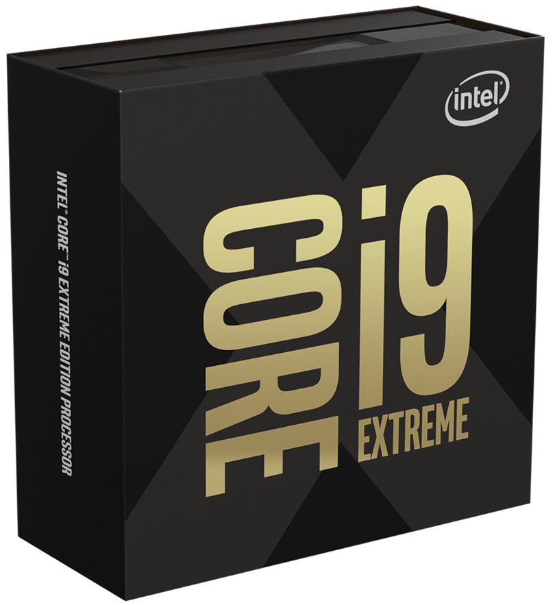 Intel Cascadelake-X Lga2066 I9-10980xe Extreme Edition - 18 Cores + Hyper-Threading / 36 Threads 3.0ghz Box Cpu / 4.8ghz Turbo Boost 48x Pcie Lanes . 14nm Sse4.2 Avx-512 ( 512bit Advanced Vector Extensions ) Bmi2 Fma3 Vt-X + Vt-D + Aes-N Built-In Qu