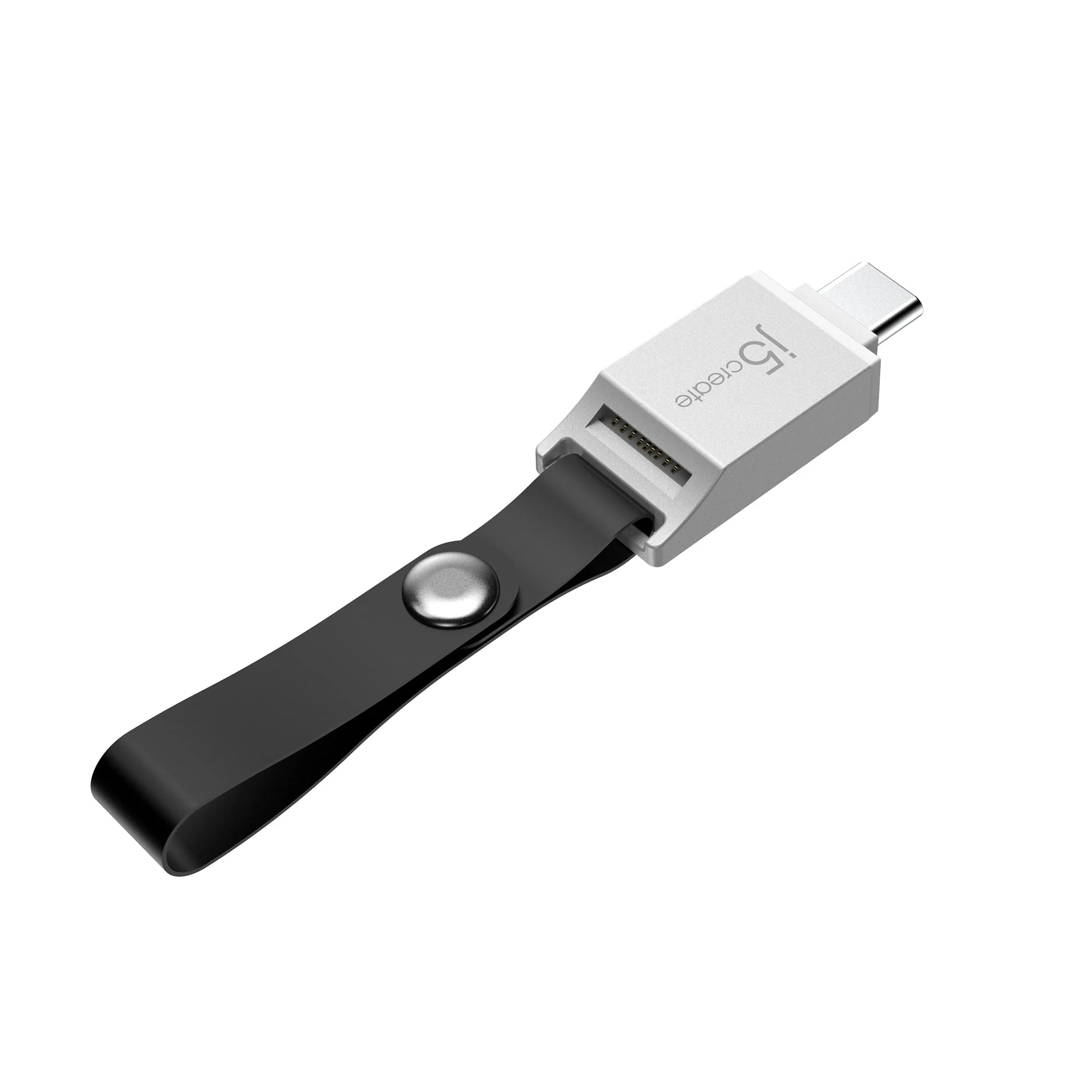 J5 Create Jchsd31w Type-C Microsdxc