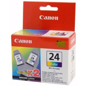 Canon Bi-24 Color Twinpack