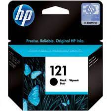 Hp Cc640he No.121 Black 200 Pages