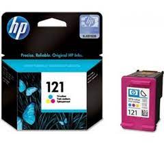 Hp Cc643he No.121 Color 165 Pages