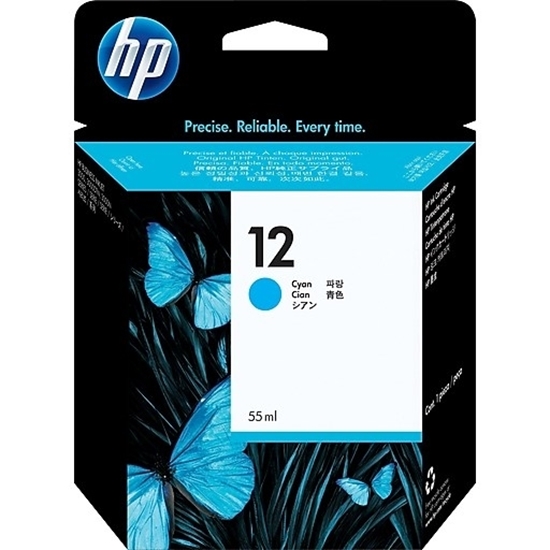 Hp 4804a No.12 Cyan - 55ml