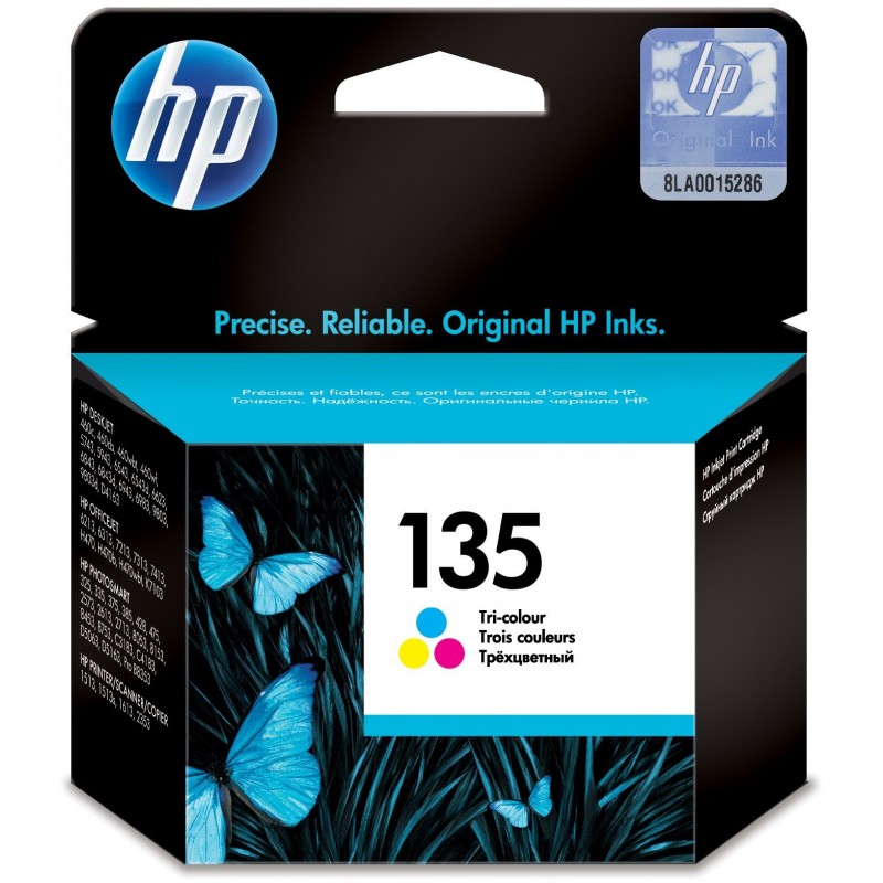 Hp C8766he No.135 Color 7ml