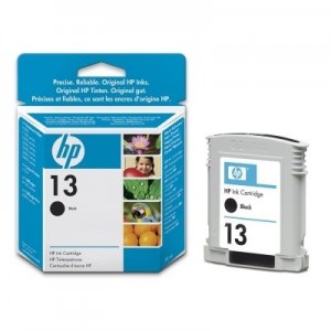 Hp 4814a No.13 Black 28ml