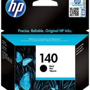 Hp Cb335he No.140 4.5ml Black