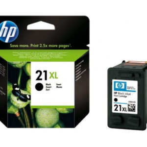Hp C9351ce No.21xl - Black Ink
