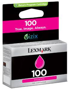 Lexmark #100 14n0901 Magenta