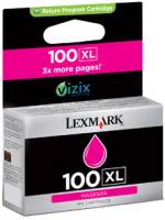Lexmark #100xl 14n1070 Magenta