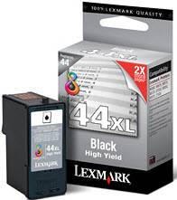 Lexmark #44xl 18y0144 Black