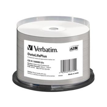 Verbatim 50W/52:V43728 CD-R wagon spindle