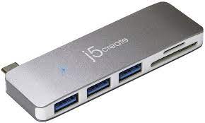 J5 Create Jcd348 T-C 5in1 Ultradock