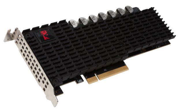 Kingston Sedc1000h/800g Dcp1000 Data Center Professional - 800gb Nvme Pci-E Gen3 (8x) Mlc Ssd With Full-Height + Low-Profile Bracket Max Read/Write : 6800/5000mb/Sec Maximum 4k Iops Read/Write : 300000 / 145000 - 2 Millions Mtbf With 884 Tbw - 5 Years
