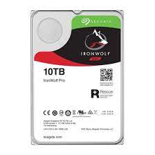 Seagate St10000vn0004 / St10000vn0008 / St10000vn000 / St10000nt001 10000gb/10tb Nas Hdd ( Ironwolf ) Designed For Multi-Bay Nas Systems With Dual-Plane Balance + Nasworks Error Recovery Control Sata6g 256mb Cache 7200rpm - 3 Years Warrenty