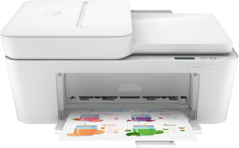 Hp 3xv14b 4120 All-In-One - Print-Scan-Copy-Fax With 35s Adf + Wireless Network Ready