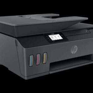 Hp Y0f71a Ink Tank 615 All-In-One - Print-Scan-Copy-Fax-Web ; With 35s Adf + Wireless Network Ready