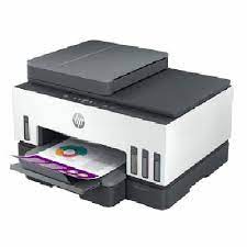 Hp 1kr64b Officejet Pro 8023 All-In-One - Print-Scan-Copy-Fax-Web With 35s Adf + Auto Duplex Printing Unit + Network Ready ( 10/100 Wired + Wireless ) + 6.86cm Colour Touchscreen + 4 X Single Ink ; 1200mhz Cpu 256mb 4800x1200dpi ; Mono/Color : 20/10ppm