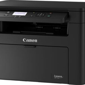 Canon I-Sensys Mf113w O-In-1 Printer Print+Scan+Copy Network Ready ( Wired + Wireless ) + 5 Lines Lcd - A4 256mb ; Print 600/1200x1200dpi 22ppm 150s Input Tray 50s Output ; Scan 600x600/9600x9600dpi 999 Mutiple Copies 25-400% ; Duty : 10000pages P