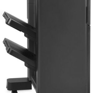 Hp A2w80a Stapler/Stacker Unit Upto 3000s - For Laser M855 M880 Series