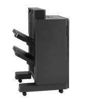 Hp Cz996a Stapler/Stacker Unit With 2/4 Hole Punch - For Laser M806 M830