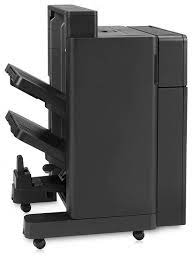 Hp Cz999a Booklet Maker/Finisher With 2/4 Hole Punch Upto 3000s - For Laser M855 M880 Series
