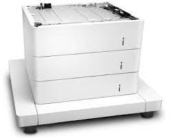 Hp J8j93a 3x550s Tray+Stand