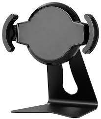 Aavara Aa07s Stand For 7"-9" Tablet / Ebook + Ipad Series - 360 Rotation + 174 Tilt With Tripple Security ( Arm Lock + Anti-Thief Lock + Kensington Lock ) - Retail Pack