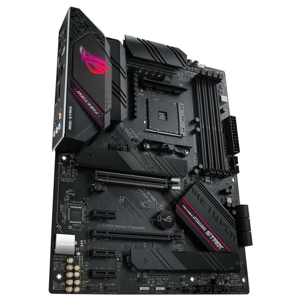 Asus B550 Strix-F+Wifi -Am4