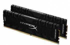Kingston Hyper-X Predator Hx426c15pb3k2/64 / Fury Renegade Kf426c15rbk2/64 - Ddr4-2666 ( Pc4-21300) With Tall Heatsink Cl15 32gb X 2 Kit - Support Intel Xmp ( Extreme Memory Profiles ) 1.35v - 288pin - Lifetime Warranty
