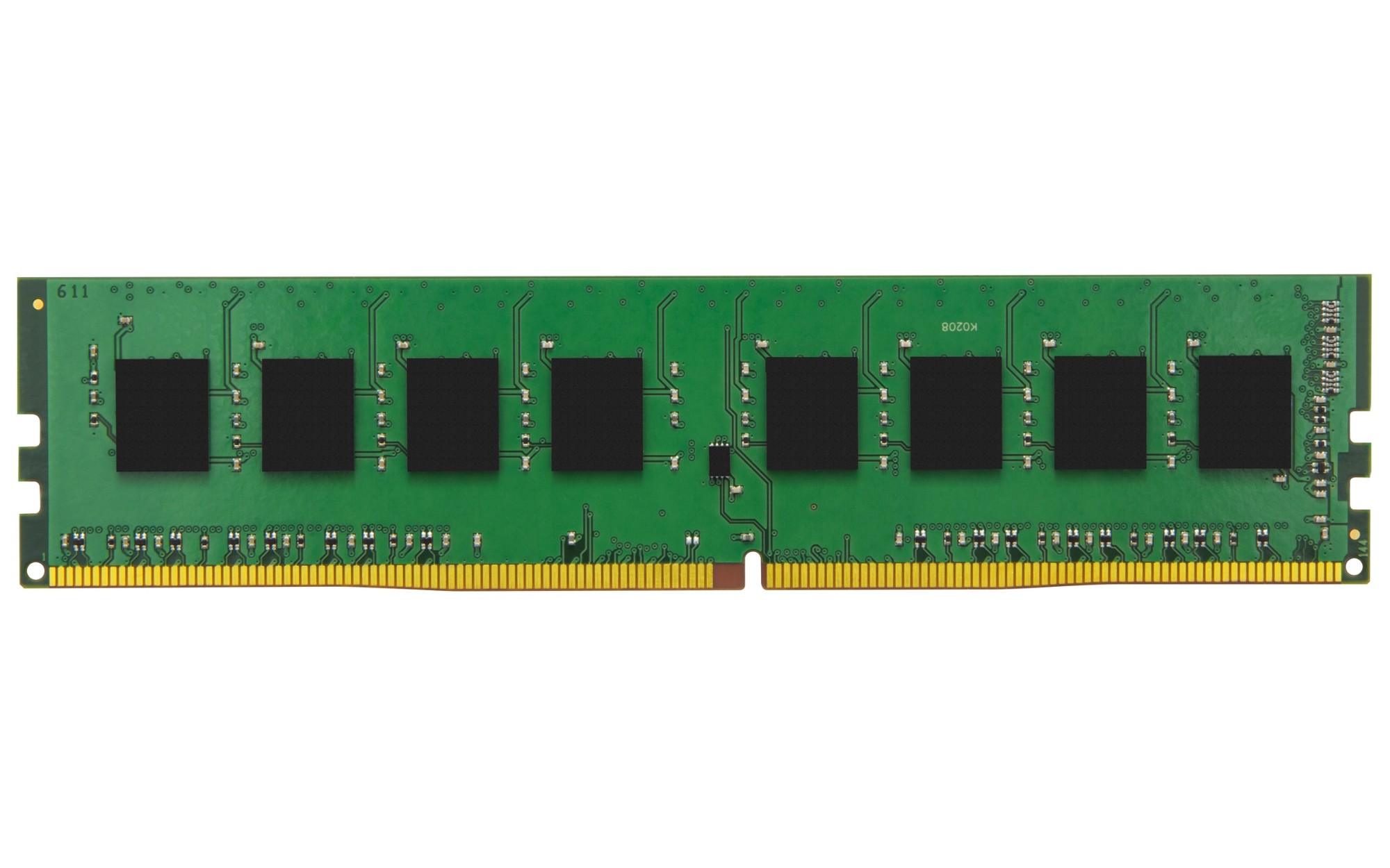 Kingston Kvr29n21d8/32 Value 32gb Ddr4-2933 (Pc4-23400) Cl21 - 288pin 1.2v - Lifetime Warranty - Retail Pack