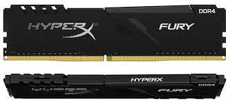 Kingston Hyper-X Fury Hx436c17fb3k2/16 / Fury Beast Kf436c17bbk2/16 Ddr4-3600 ( Pc4-28800) With Asymmetrical Heatsink Cl17 8gb X2 Kit - Support Intel Xmp ( Extreme Memory Profiles ) 1.35v - 288pin - Lifetime Warranty