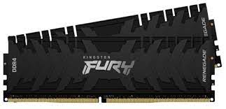 Kingston Fury Renegade/Predator Kf436c16rbk2/16 Ddr4-3600 ( Pc4-28800) With Tall Heatsink Cl16 8gb X2 Kit - Support Intel Xmp ( Extreme Memory Profiles ) 1.35v - 288pin - Lifetime Warranty