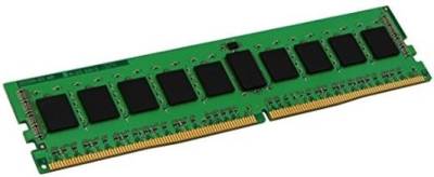 Kingston Ksm26ed8/16me / Ksm26ed8/16hd Ddr4 Ecc Valueram 2666 (Pc4-21300) 16gb Dual Rank X8 Cl19 - 288pin 17gb/Sec Memory Bandwidth 1.2v - Lifetime Warranty - Retail Pack