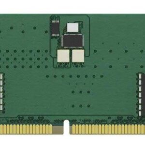Kingston Kvr56u46bd8-32 - Ddr5-5600 (Pc5-44800) Value 32gb Cl46 - 288pin Dual Rank 38.4gb/Sec Memory Bandwidth Built-In Ecc 1.1v With Built-In Power Management Ic - Lifetime Warranty - Retail Pack