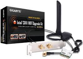 Gigabyte Gc-Ci22m - Intel Wave2 Cnvi Wifi M.2 2230 (Key A/E) - 2.4/5ghz 802.11ac 1733mbps + Bt5.0 Combo External Antenna - 3 Years Warranty