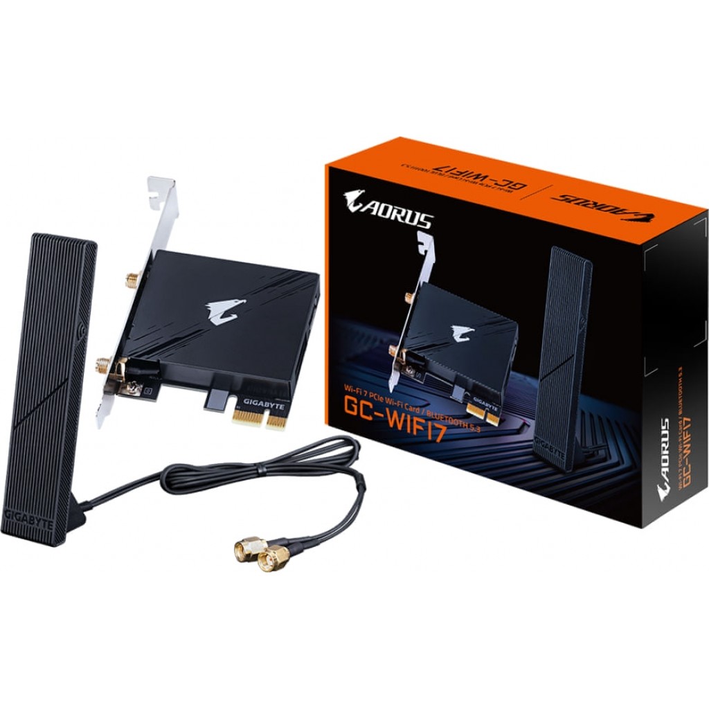 Gigabyte Gc-Wifi7+Bt5.2 Pci-E